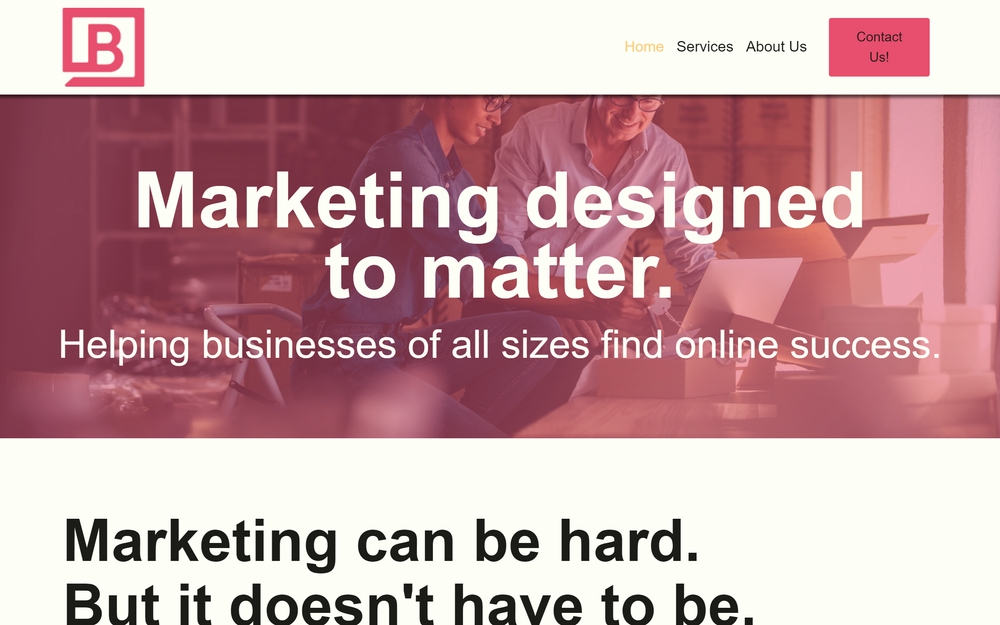 img of B2B Digital Marketing Agency - Bungi Marketing